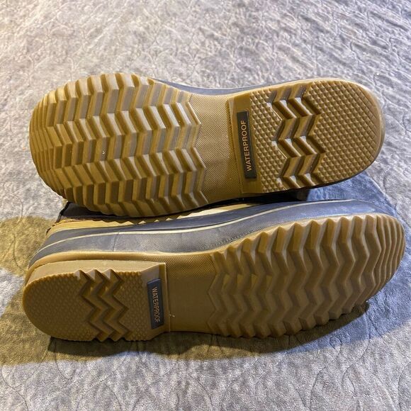 Sorel Insulated Waterproof Snow Boots Size 9 - Picture 8 of 10